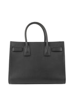Saint Laurent Black Nano Sac De Jour.
