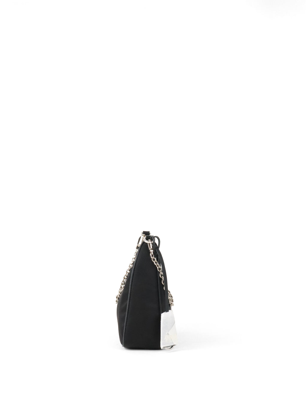 Prada Black 2005 Re-edition Re-nylon Bag