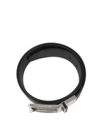 Louis Vuitton Black Leather Damier Infini Ceinture Boston Belt 95/38.