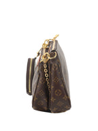 Louis Vuitton Khaki Multi Pochette Accessoire.