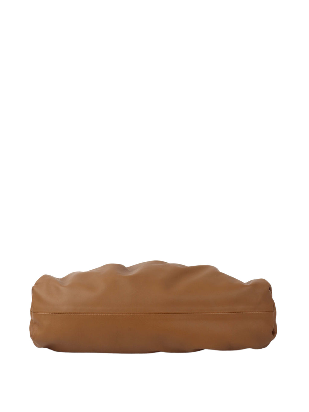 Bottega Veneta Pouch in Tan.