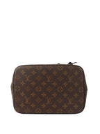Louis Vuitton Black Neonoe Bag.
