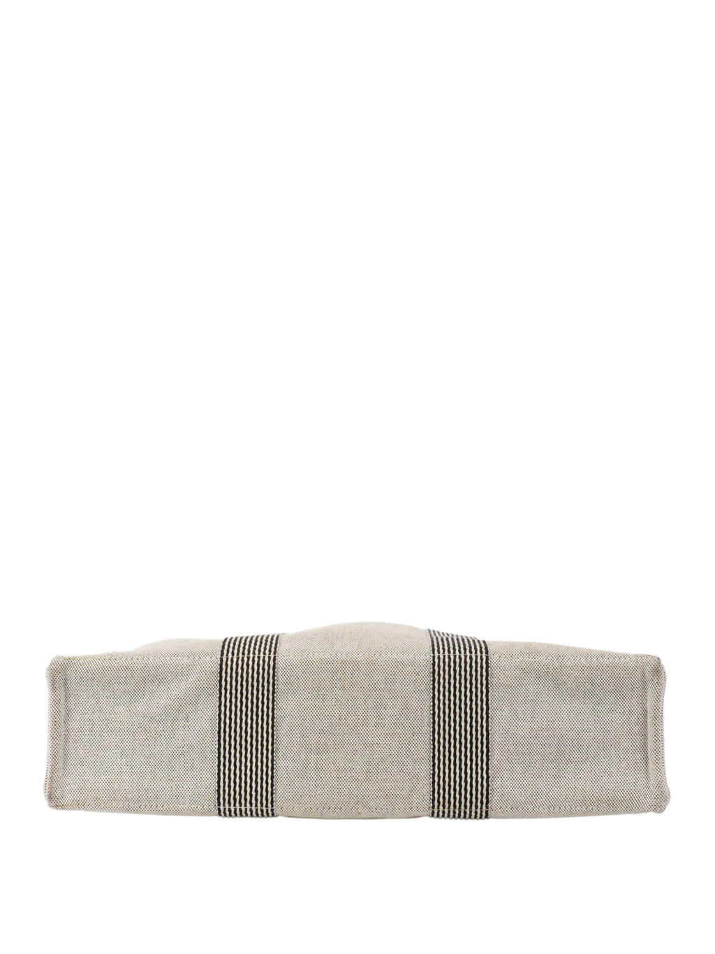 Hermes Vintage Grey Fourre Tout Bag.