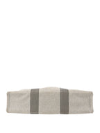 Hermes Vintage Grey Fourre Tout Bag.