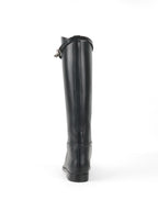 Hermes Black Jumping Boots PHW size 39