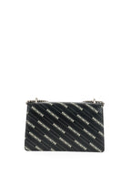 Gucci x Balenciaga Small Black Dionysus The Hacker Project Bag