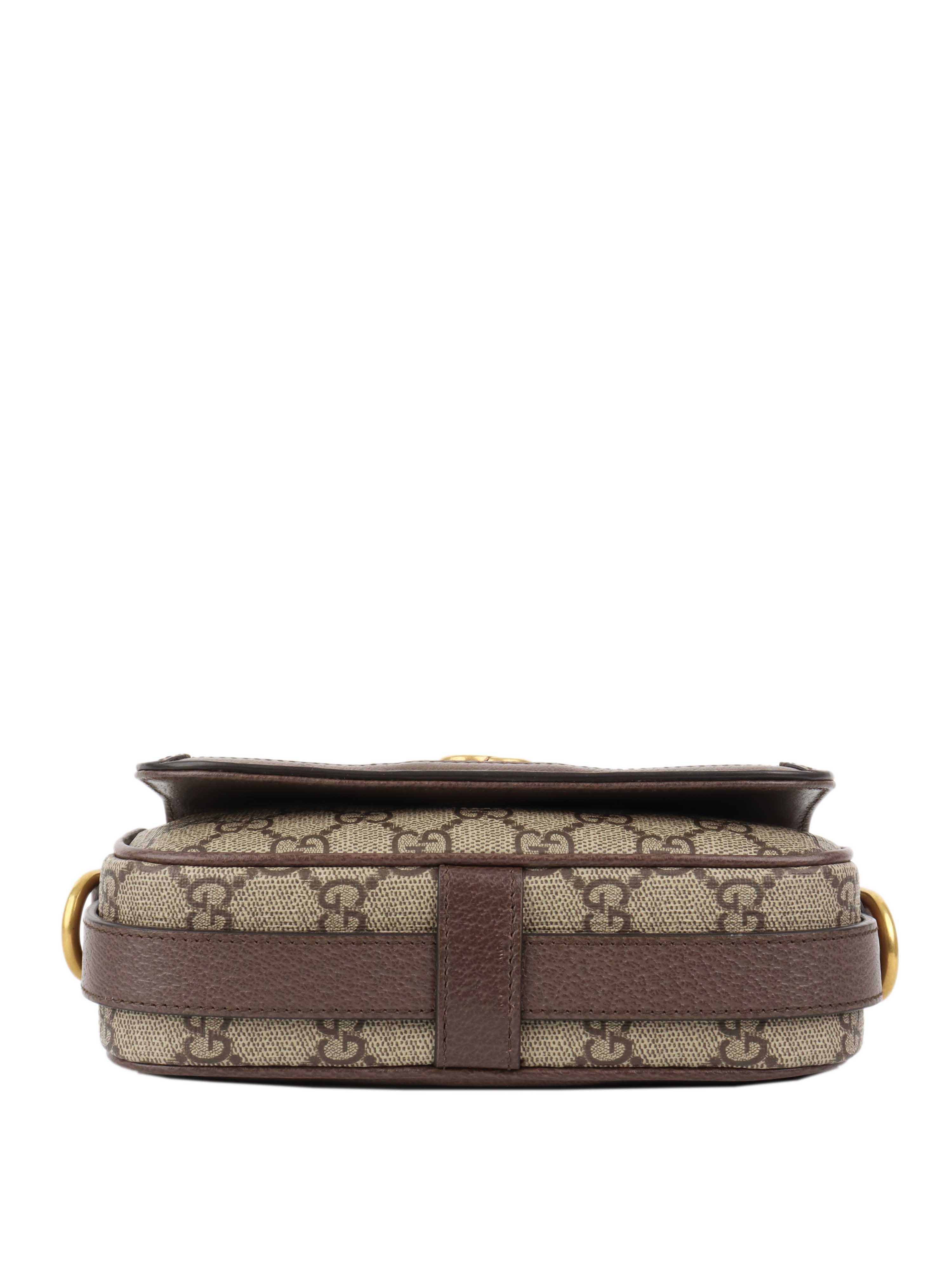 Gucci Ophidia Super Mini Shoulder Bag.