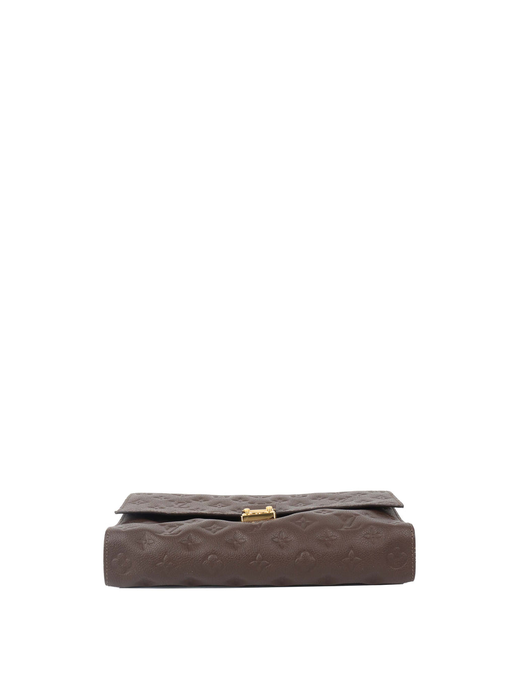 Louis Vuitton Brown Fascinante Empreinte Monogram Bag.