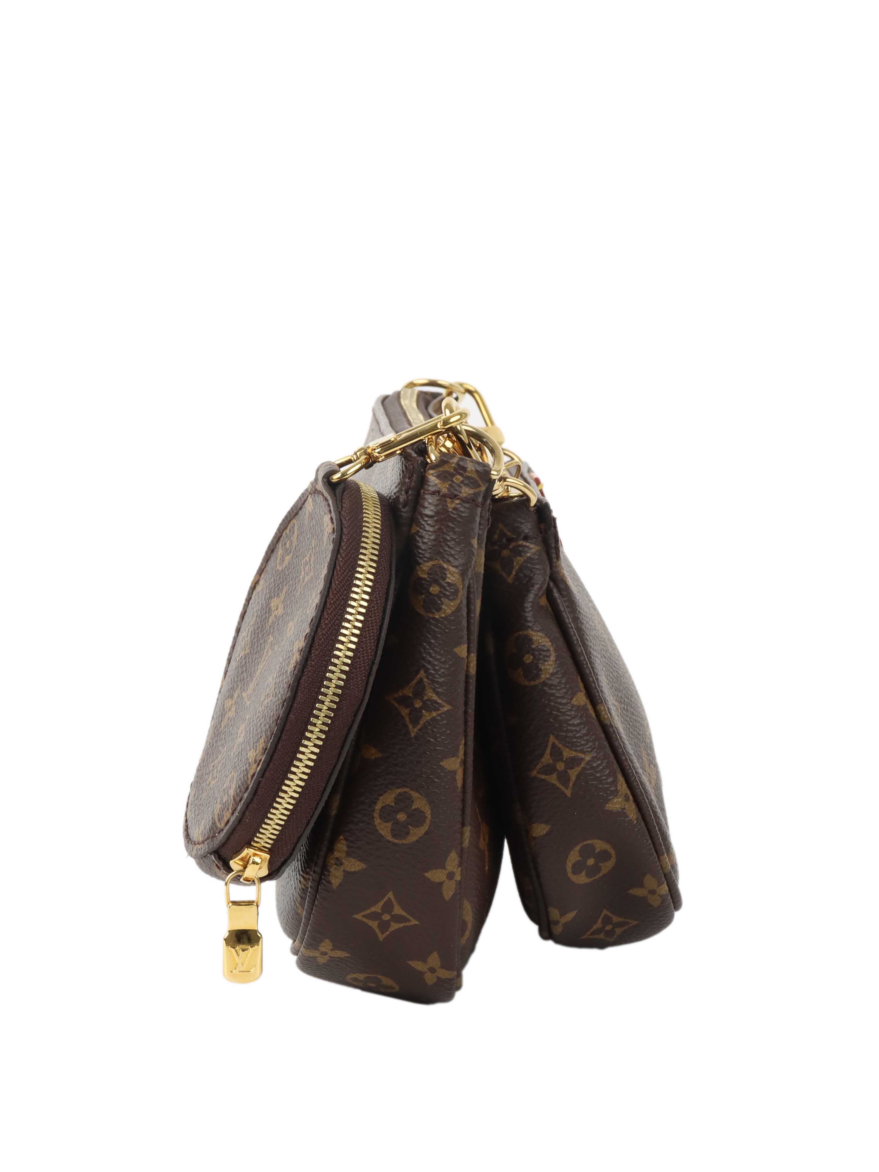 Louis Vuitton MyLVWT Multi-Pochette Accessories.