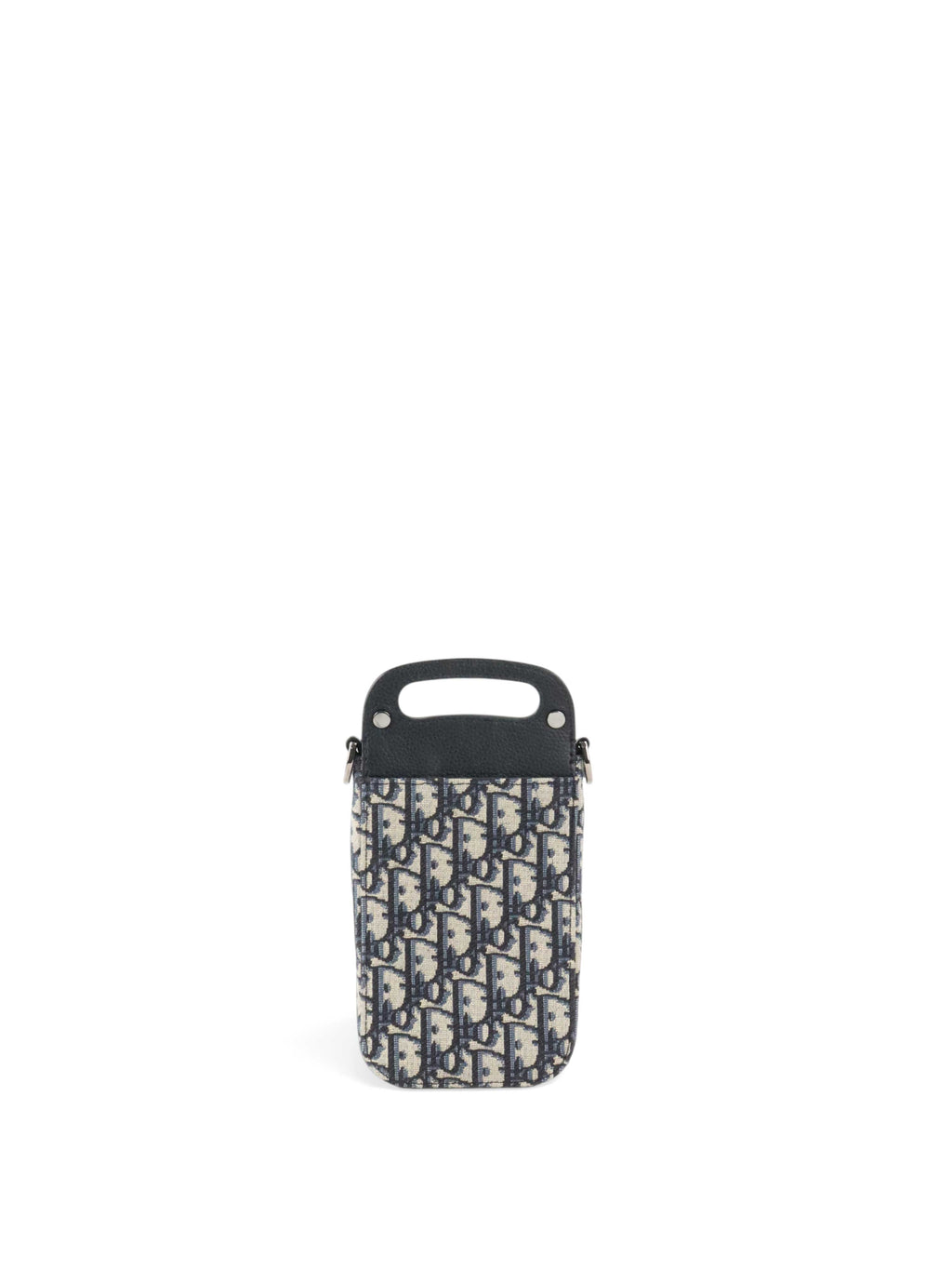 Dior Oblique Saddle Vertical Bag