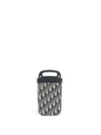 Dior Oblique Saddle Vertical Bag