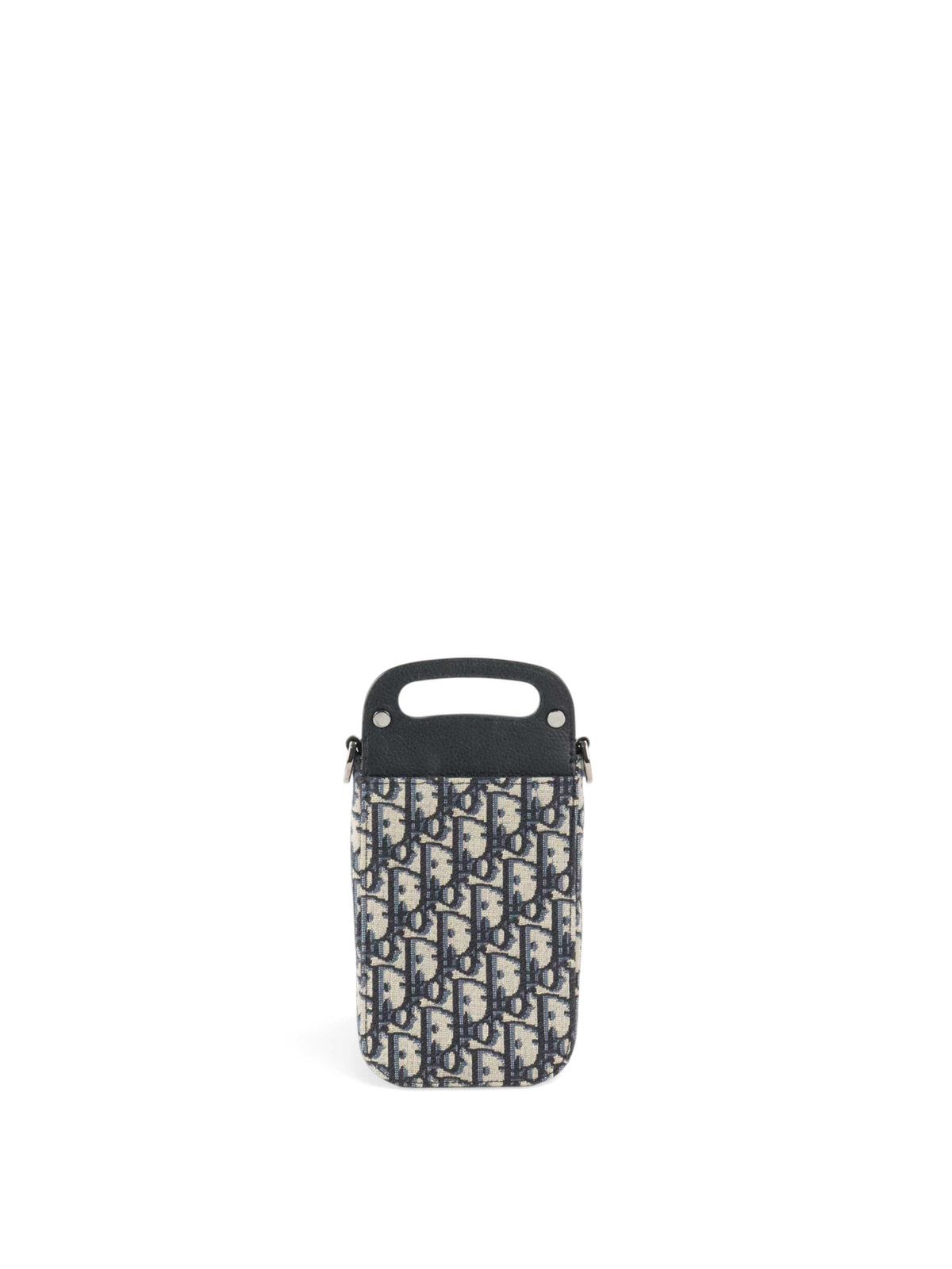 Dior Oblique Saddle Vertical Bag