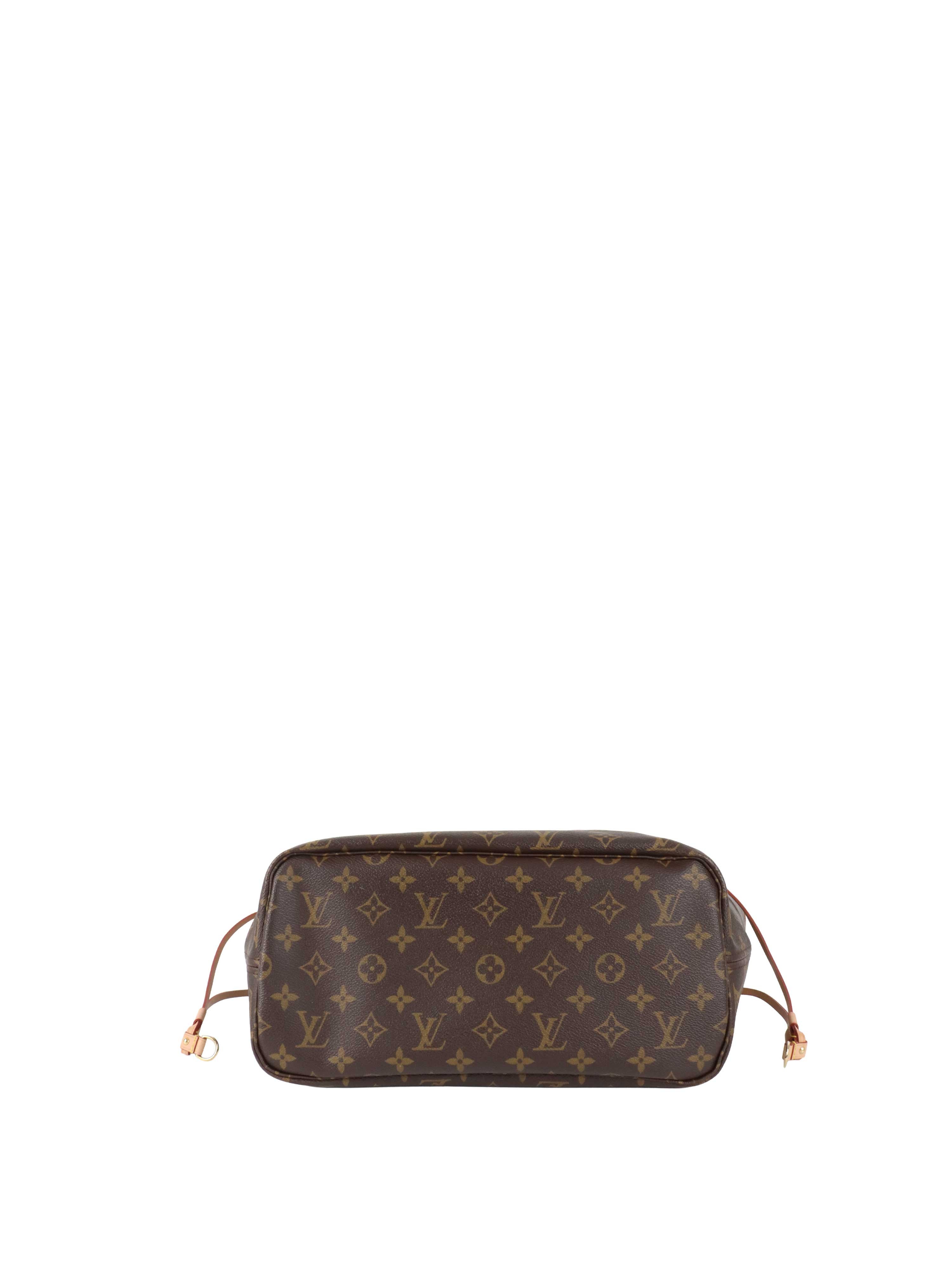Louis Vuitton Monogram Neverfull MM.