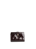 Louis Vuitton Amarante Monogram Vernis Bifold Wallet