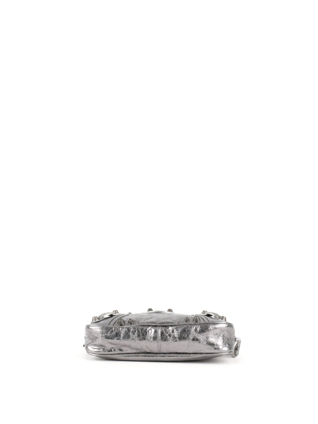 Balenciaga Mini Steel Grey Le City Bag