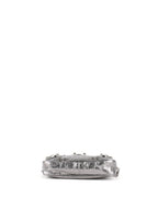 Balenciaga Mini Steel Grey Le City Bag