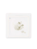 Hermes Vintage Puppy Plates.