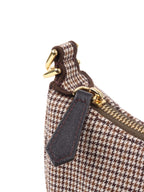Fendi Wool Nano Fendigraphy Bag Charm.