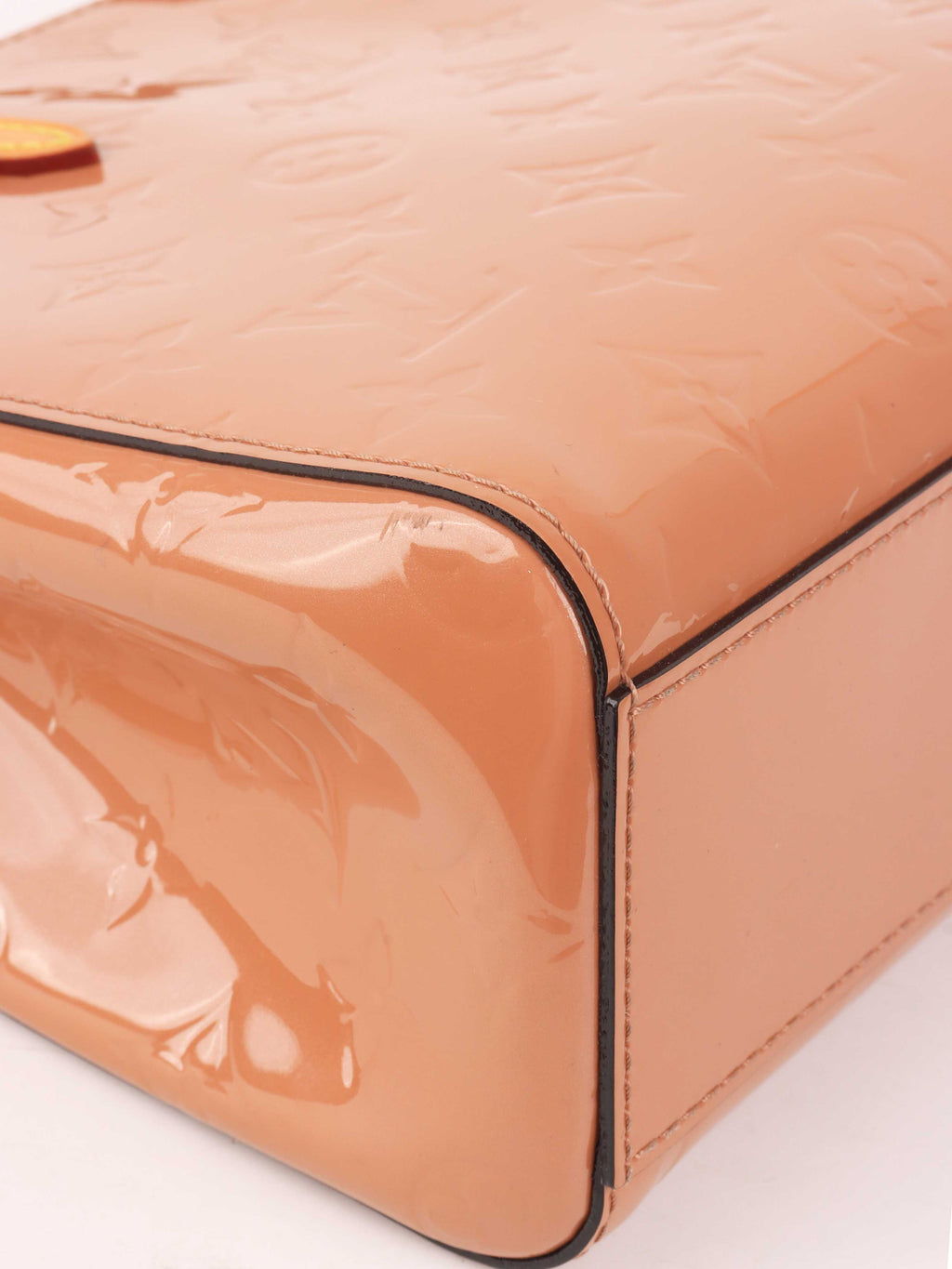 Louis Vuitton Patent Pink Catalina BB Bag.