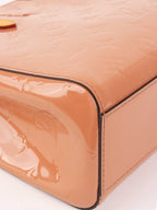 Louis Vuitton Patent Pink Catalina BB Bag.