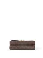 Louis Vuitton Black Victoire MNG MM Bag.