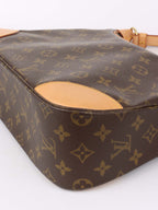 Louis Vuitton Vintage Monogram Boulogne Shoulder Bag.