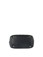 Chanel Vintage Black Petite Caviar Timeless Tote.