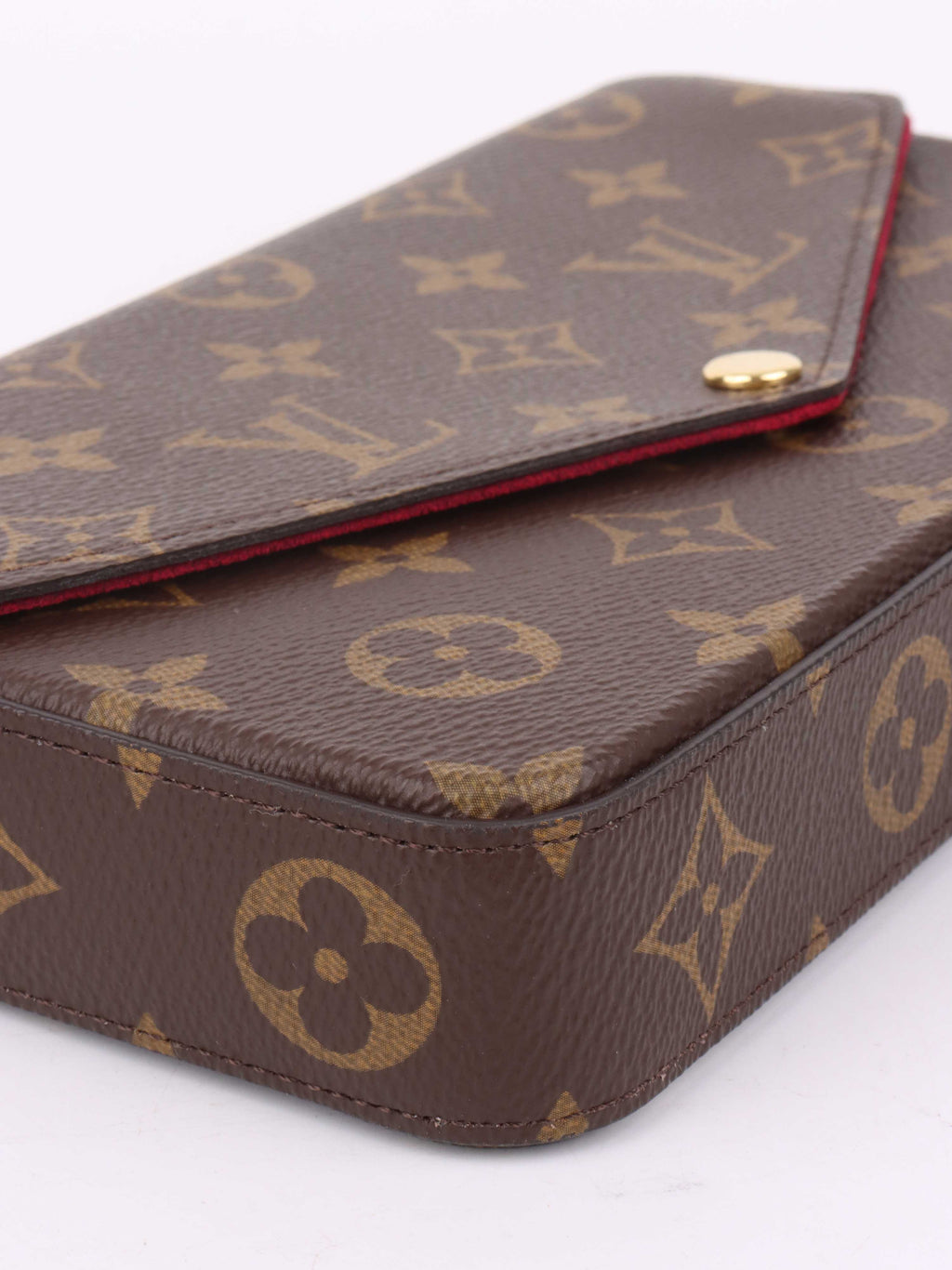 Louis Vuitton Monogram Felicie Pochette.