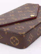 Louis Vuitton Monogram Felicie Pochette.