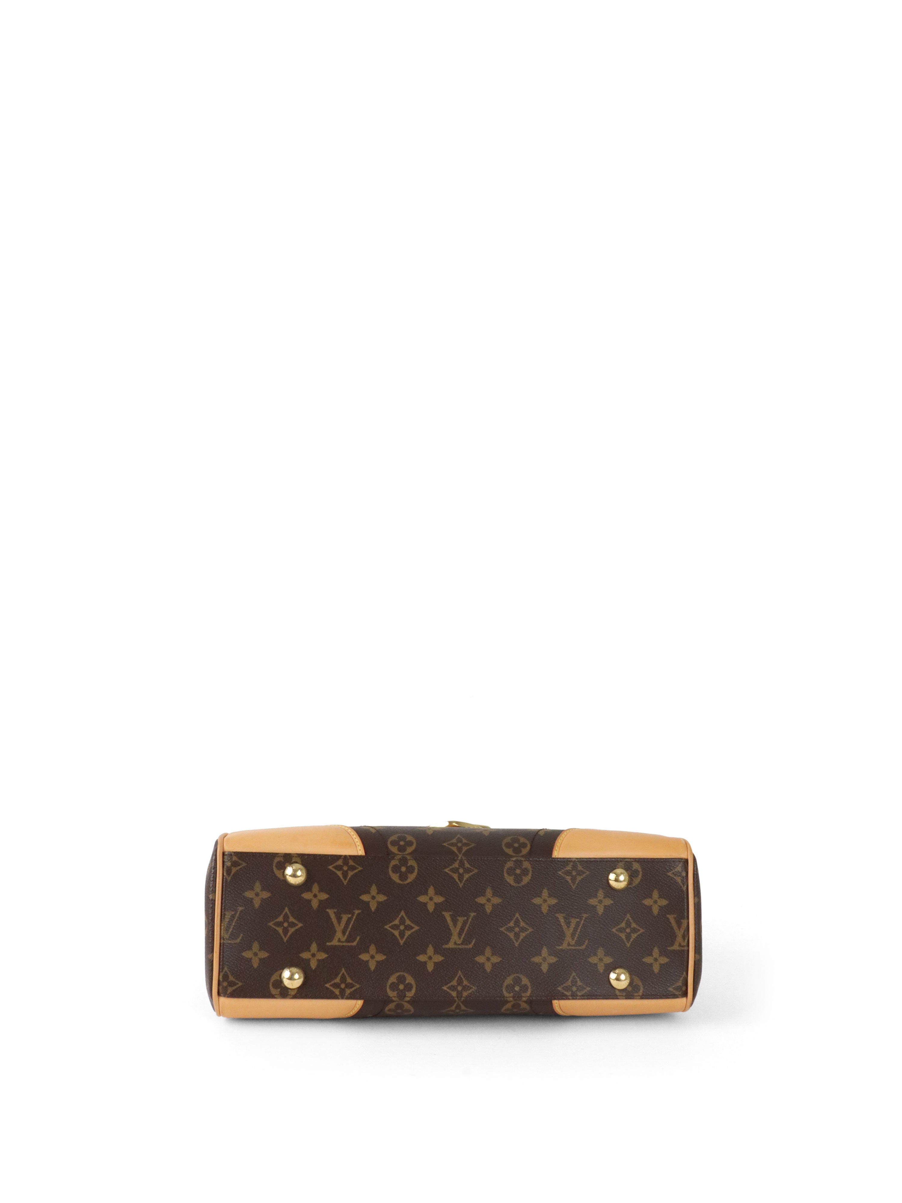 Louis Vuitton Monogram Beverly MM Bag