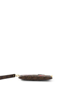 Louis Vuitton Limited Edition Monogram Patches City Pouch Bag.