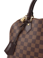 Louis Vuitton Damier Ebene Alma PM.
