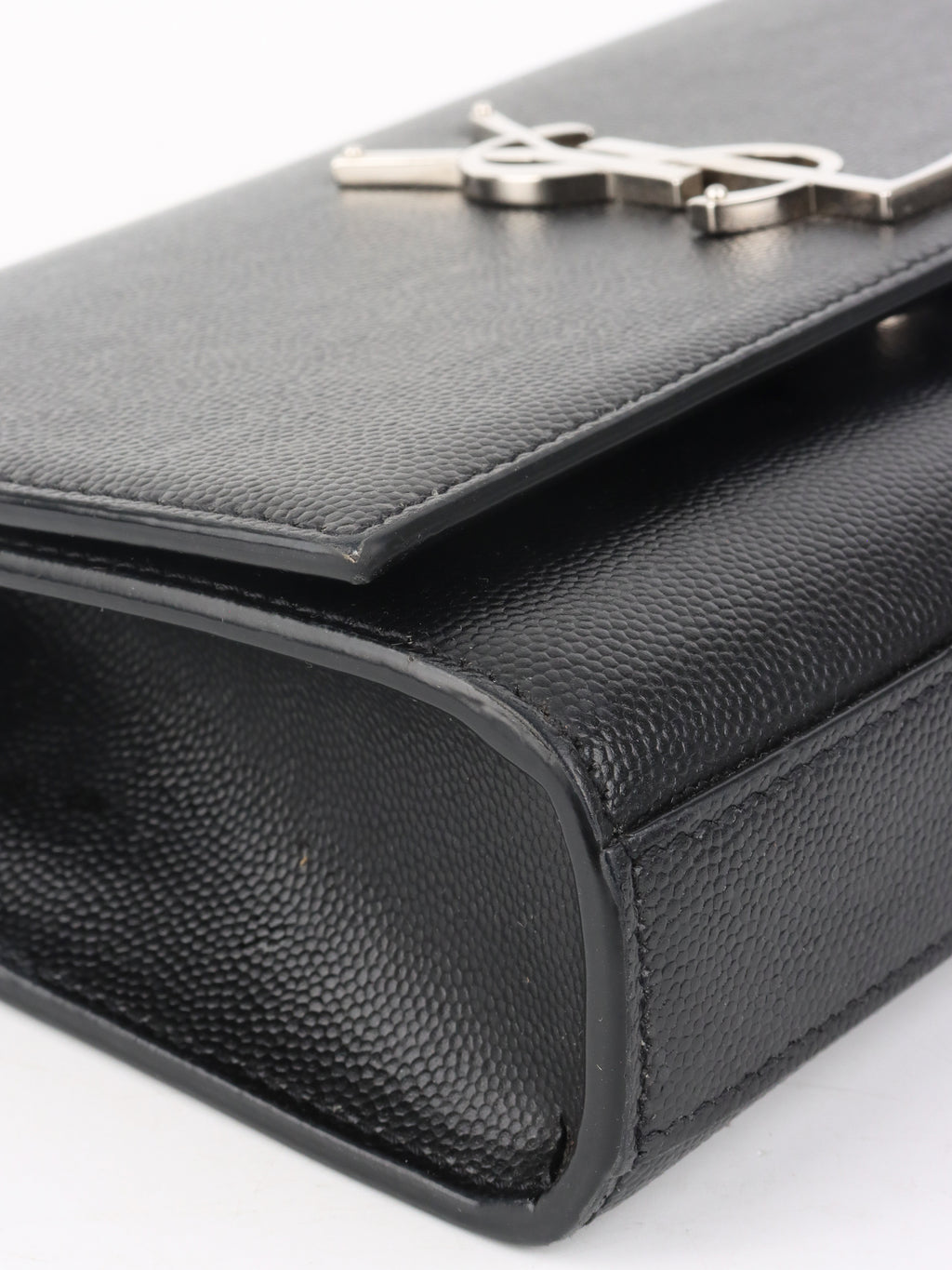 Saint Laurent Medium Kate Chain Bag.