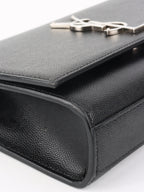 Saint Laurent Medium Kate Chain Bag.