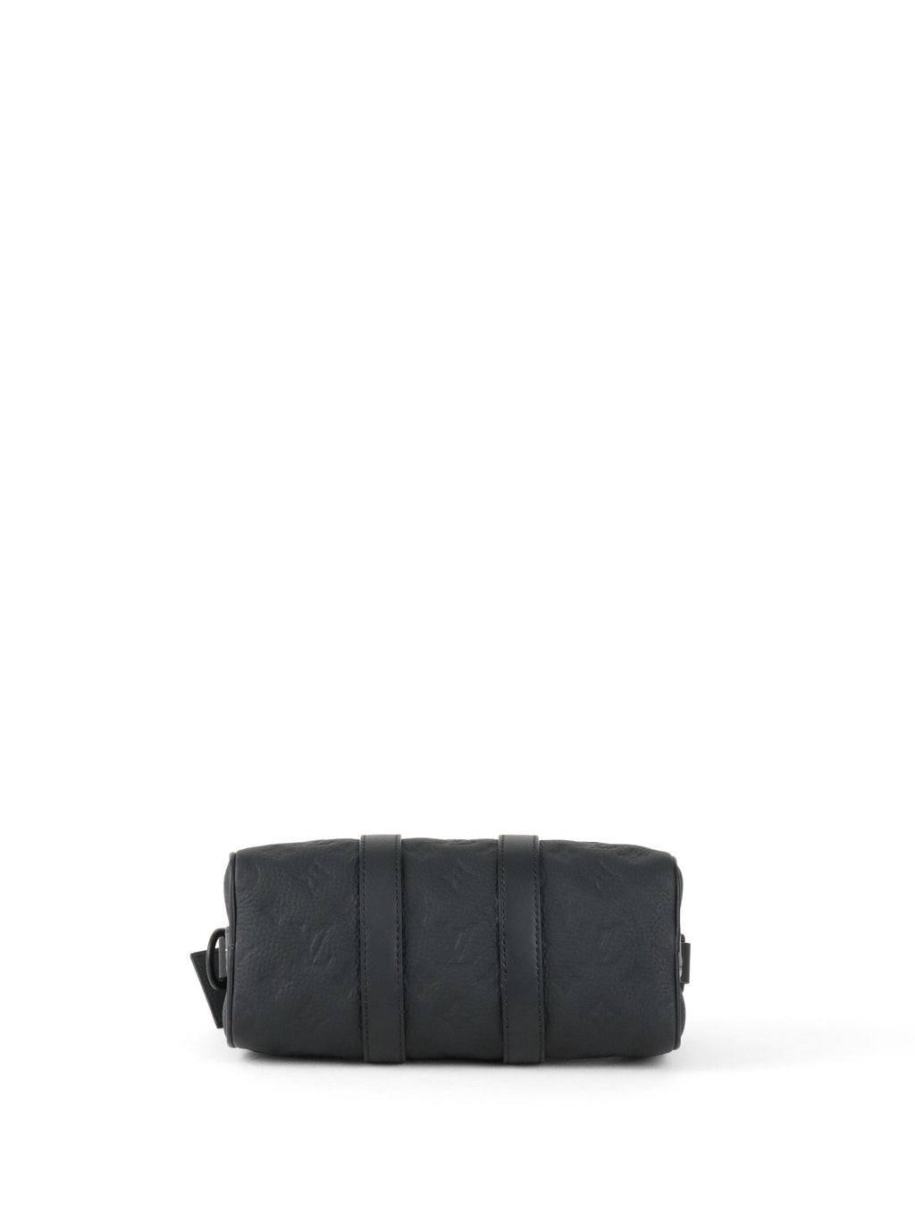 Louis Vuitton Black Keepall Bandoulière 25 Bag