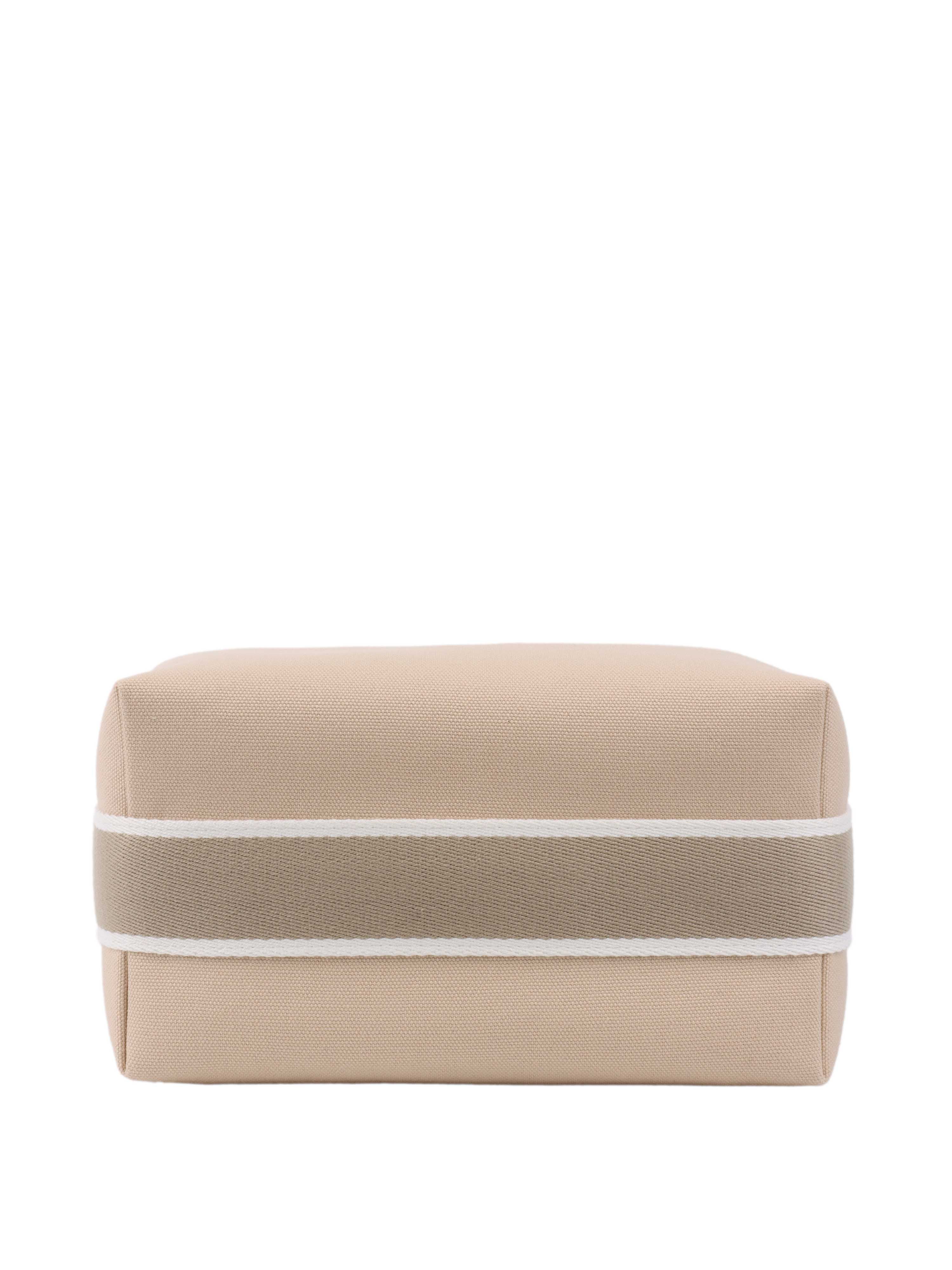 Hermes Beige Bride a Brac Small.