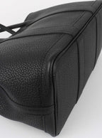 Hermes Black Garden Party 30 Bag.