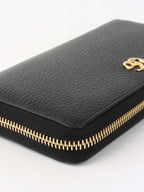 Gucci Marmont Zip Around Wallet.