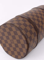 Louis Vuitton Damier Ebene Papillon 30 Bag.