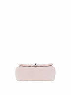 Chanel Light Pink Mini Rectangular Classic Flap SHW.