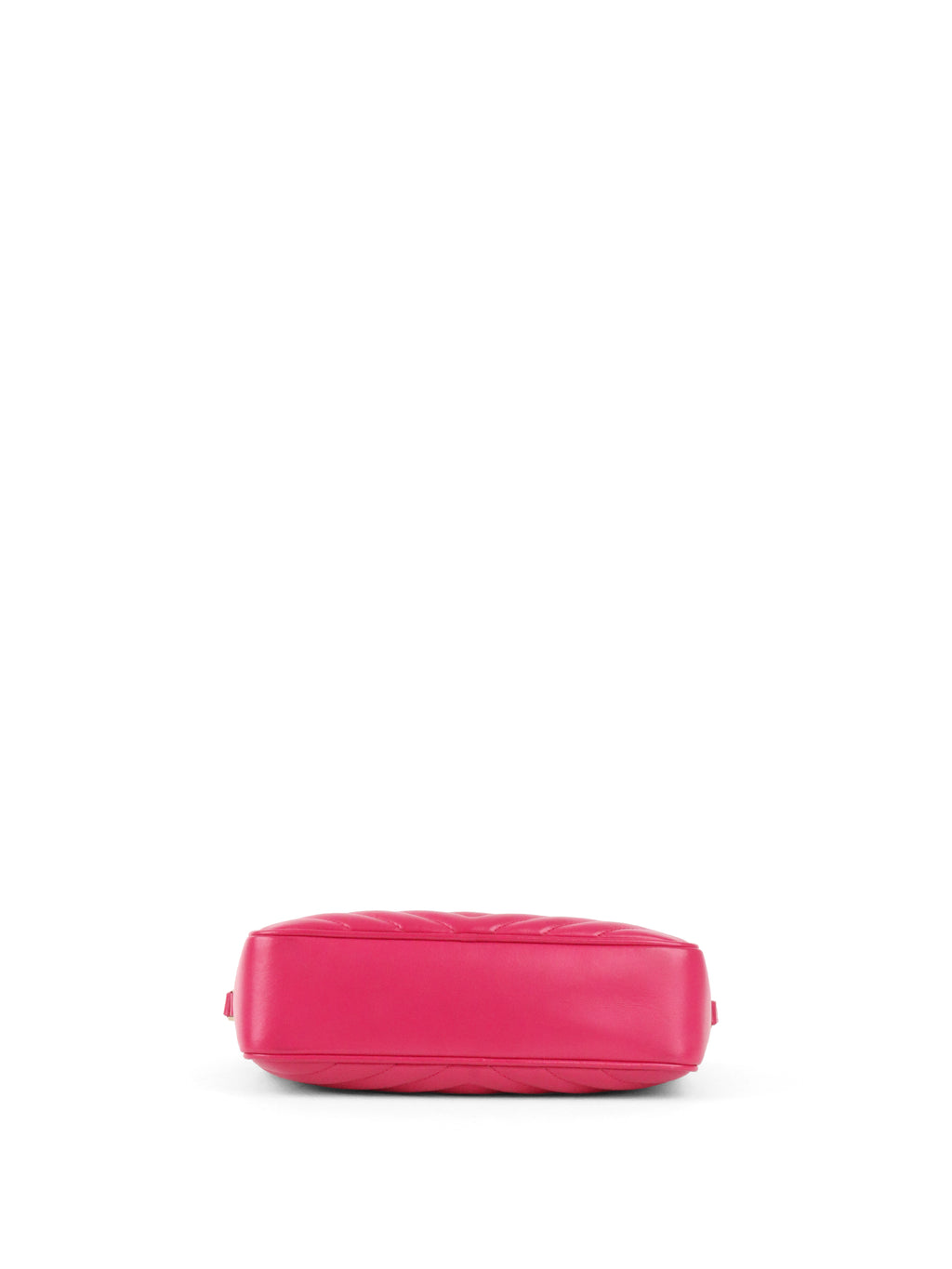 Saint Laurent Dark Pink  Lou Camera Bag