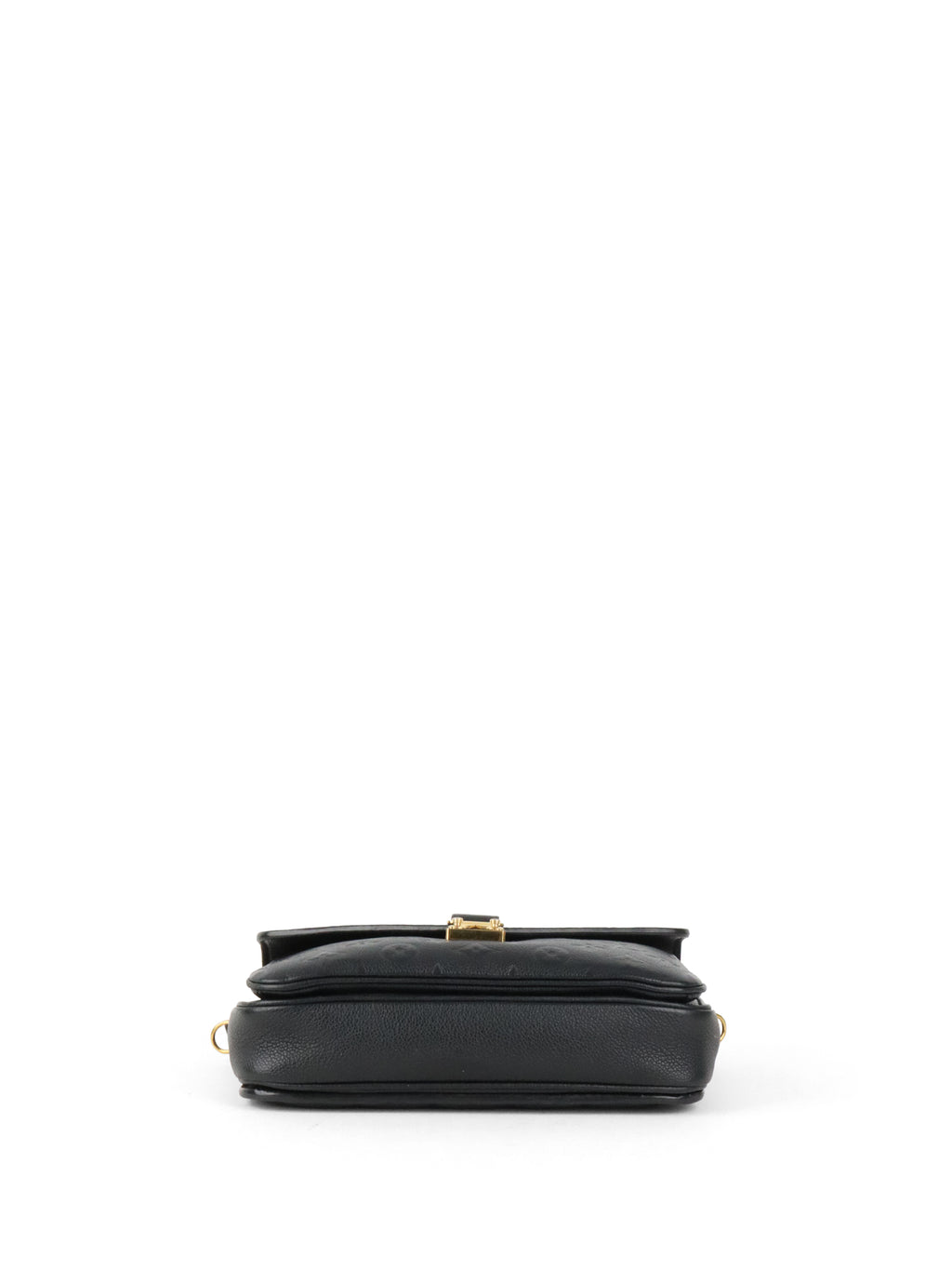 Louis Vuitton Black Pochette Metis