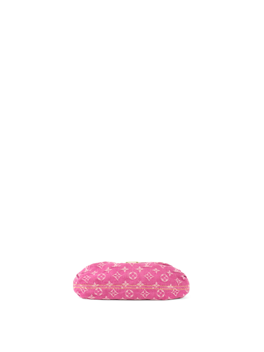 Louis Vuitton Vintage Pink Mini Pleaty Shoulder Bag