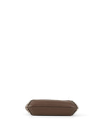 Valentino Brown Rockstud Hobo Bag
