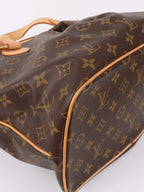 Louis Vuitton Monogram Palermo PM Bag.