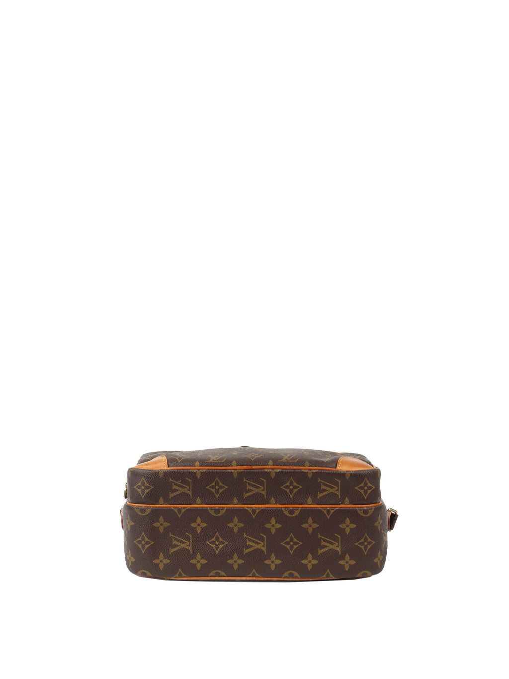Louis Vuitton Monogram  Nile Messenger Bag.