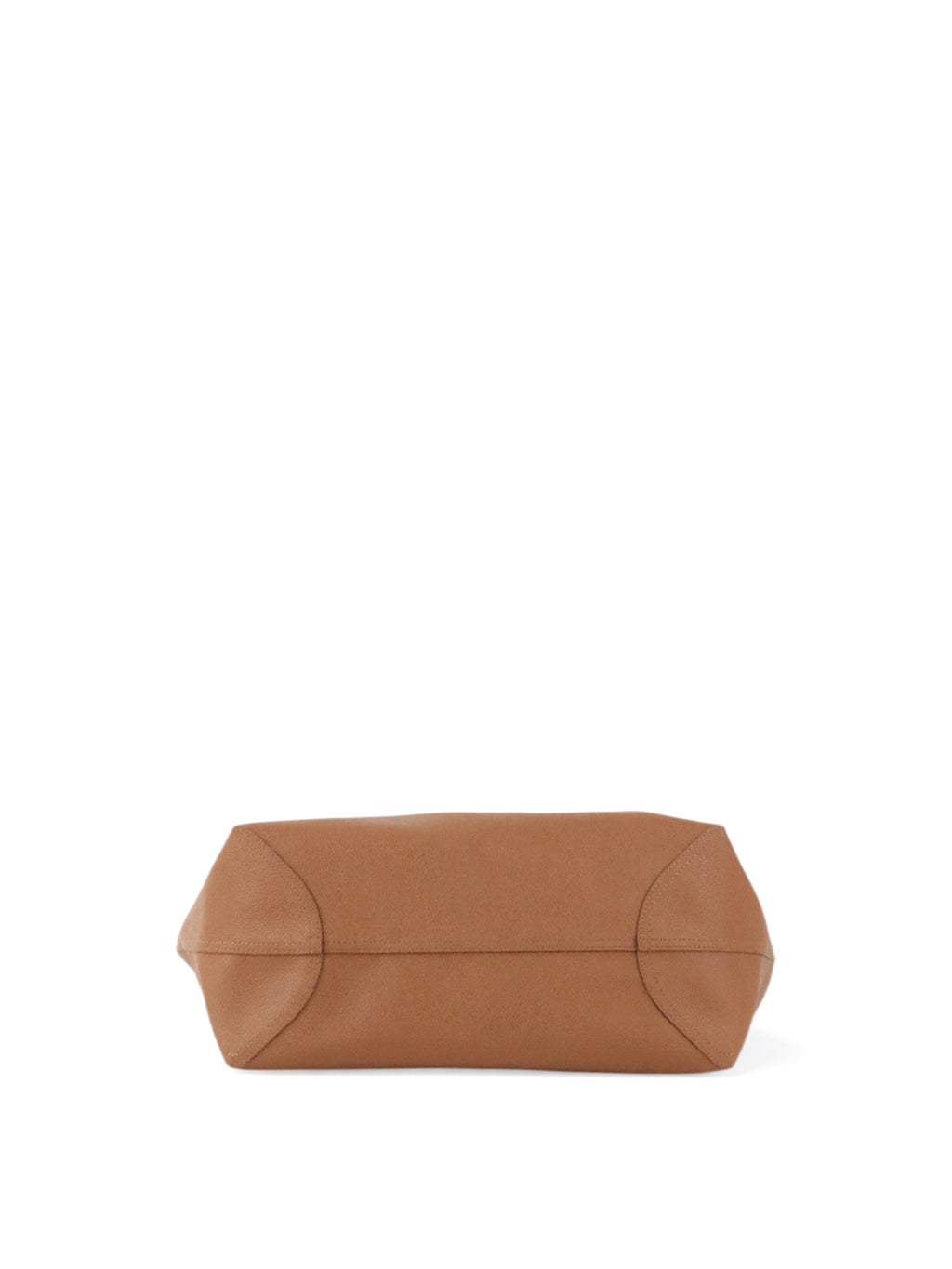 Coach Two Side Tan/Yellow City Tote