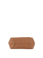 Coach Two Side Tan/Yellow City Tote