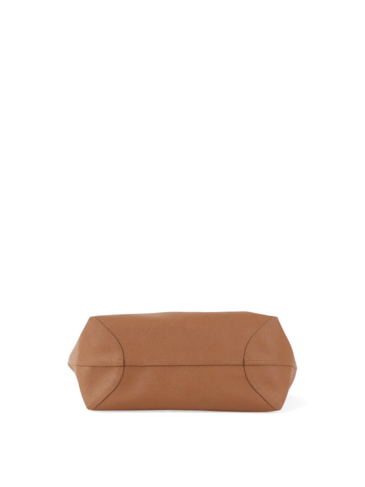 Coach Two Side Tan/Yellow City Tote