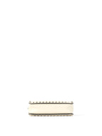Valentino White Rockstuds Camera Bag